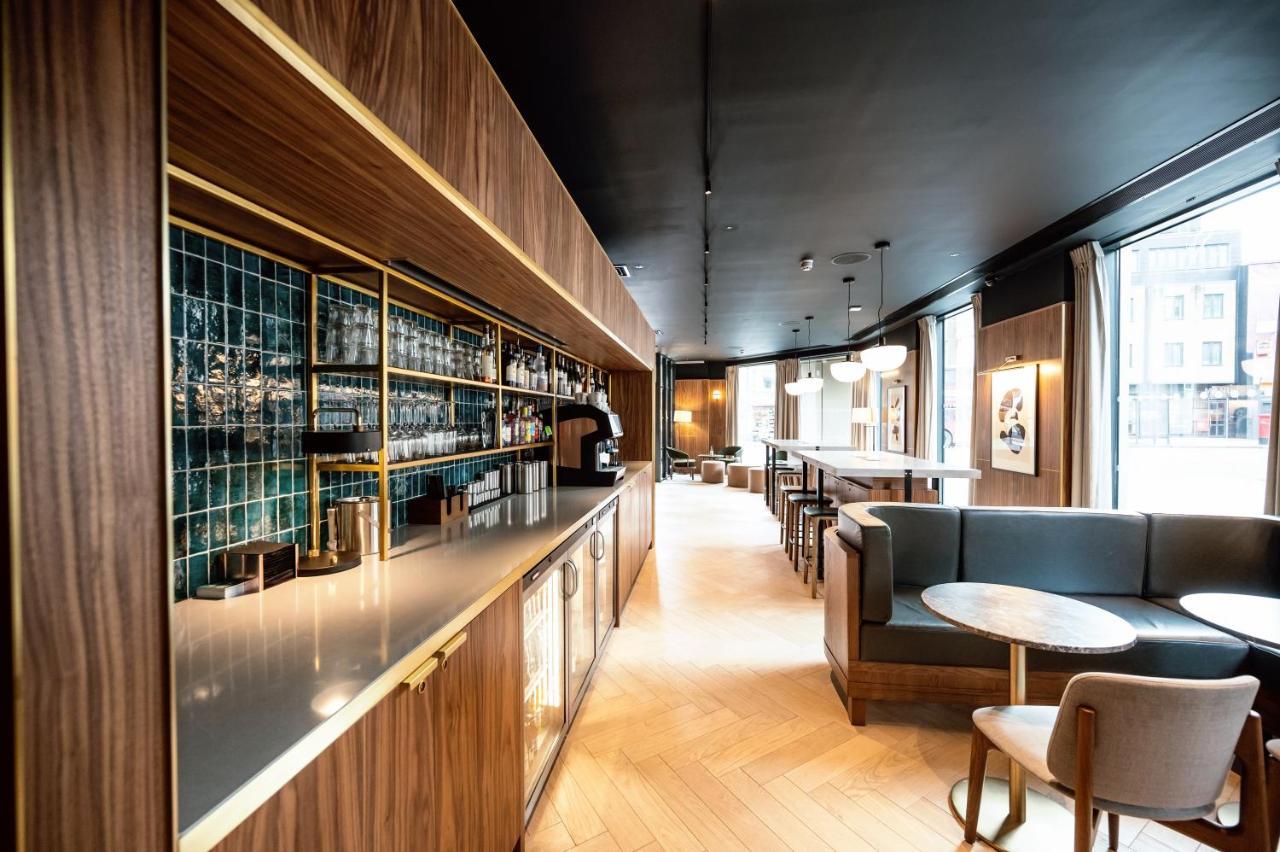 Wilde Aparthotels London Aldgate Tower Bridge Екстер'єр фото
