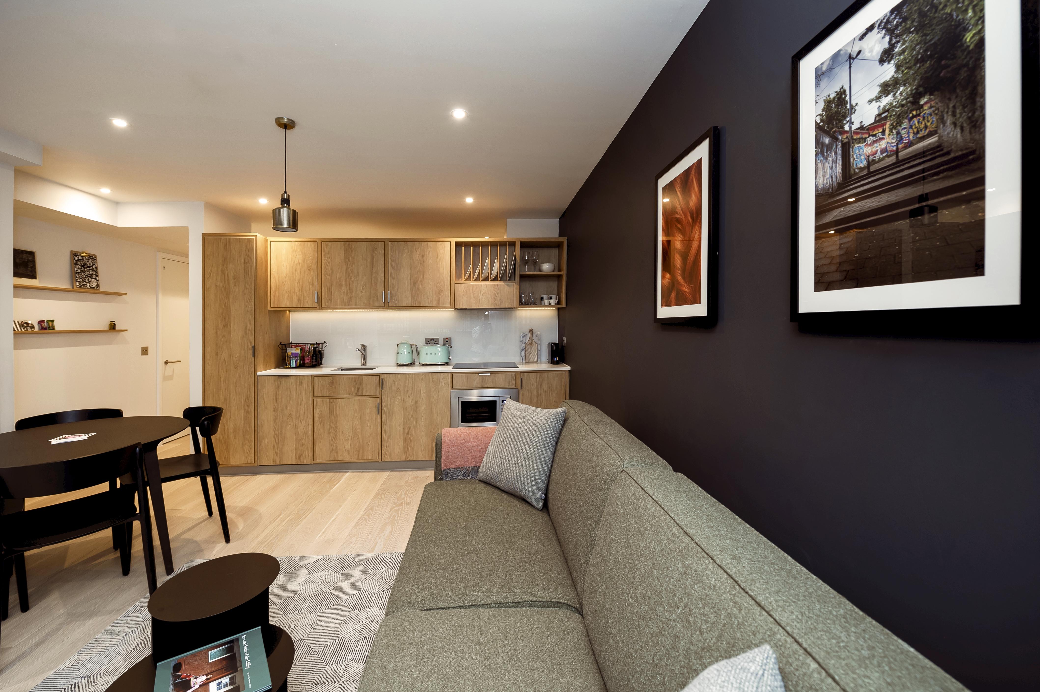 Wilde Aparthotels London Aldgate Tower Bridge Екстер'єр фото