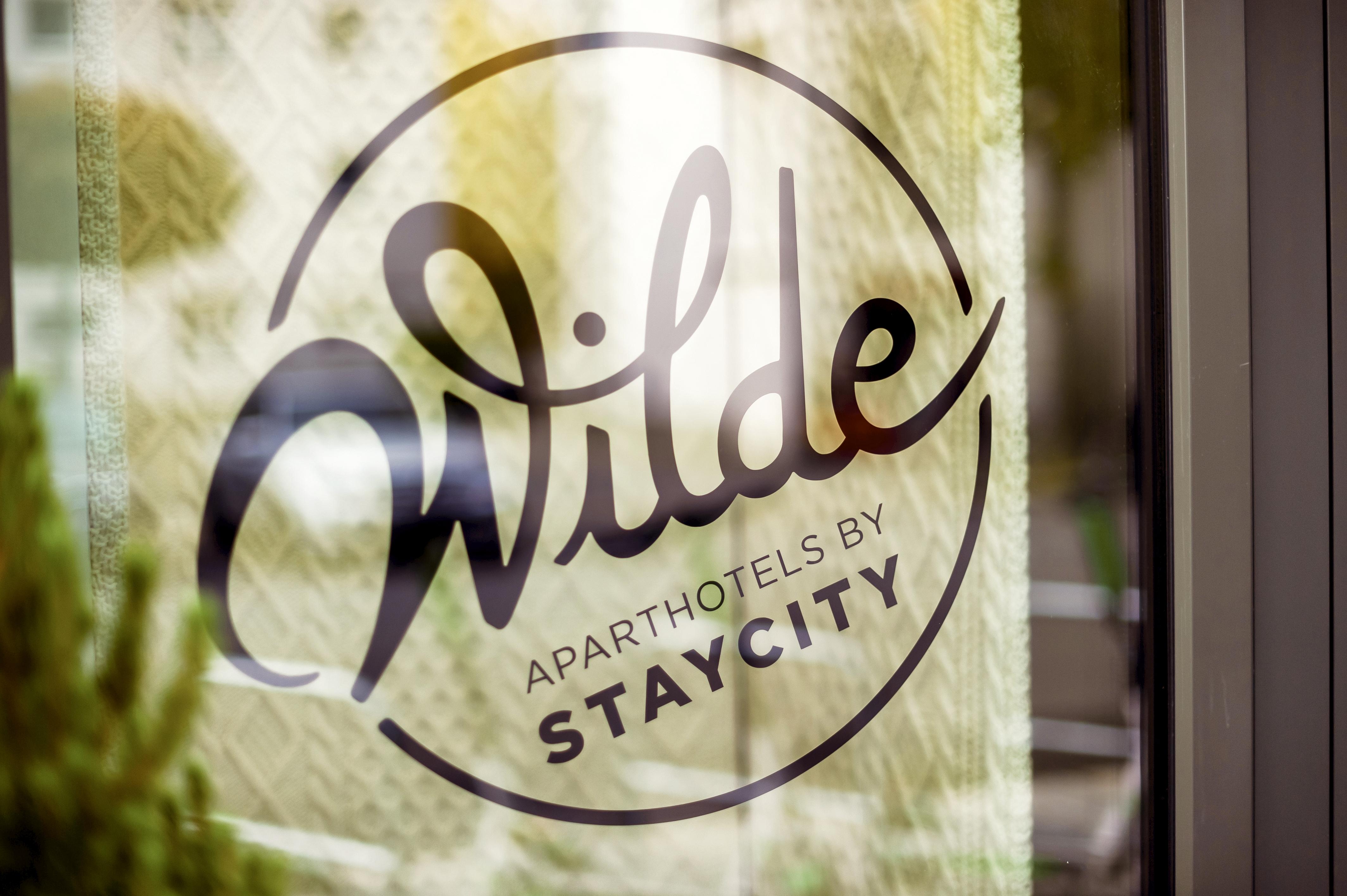 Wilde Aparthotels London Aldgate Tower Bridge Екстер'єр фото